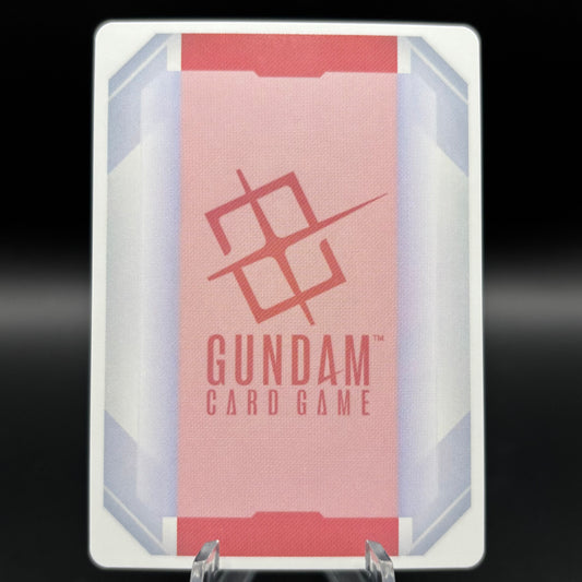 Resource (RP-023) - Mobile Suit Gundam GQuuuuuuX Single Card