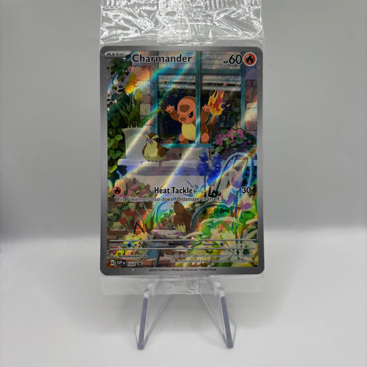 Charmander - 044 - SV: Scarlet & Violet Cards Single Card