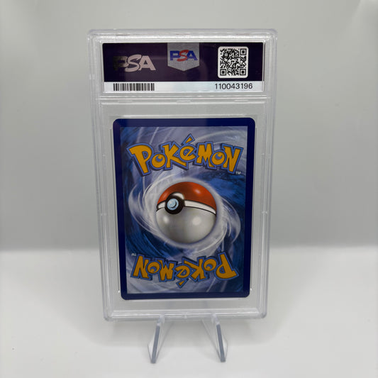 PSA 9 Pokemon Mew EN Blastoise ex Ultra Rare 2023