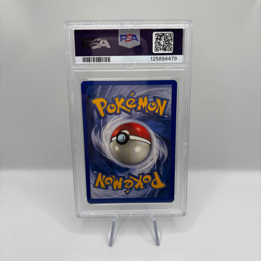 PSA 8 Pokemon Jungle 1999 Vaporeon-Holo