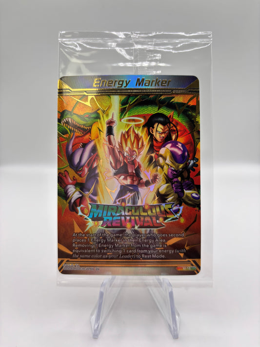 Energy Marker - Miraculous Revival (M-18) - Prismatic Clash single card