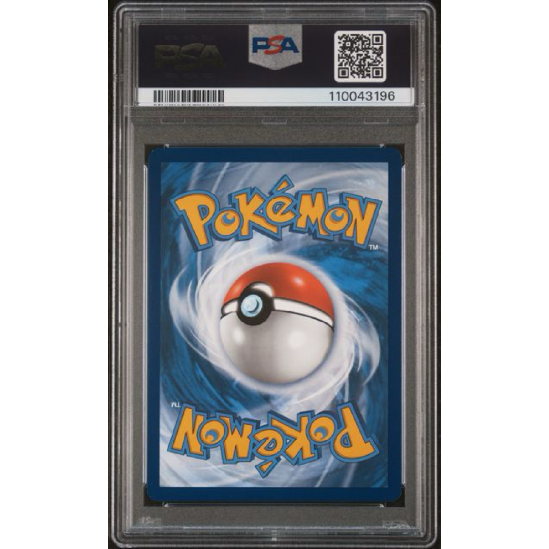 PSA 9 Pokemon Mew EN Blastoise ex Ultra Rare 2023