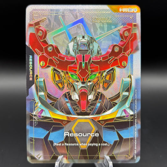 Resource (R-015) (C++) - Dual Impact Single Card