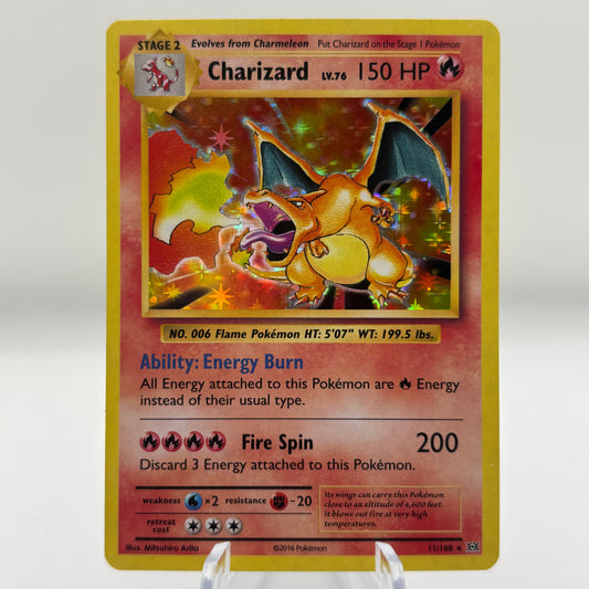 Charizard - XY - Evolutions (EVO)