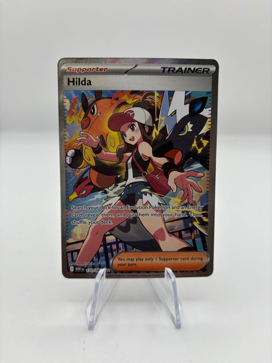 Hilda - 171/086 - SV: White Flare single card