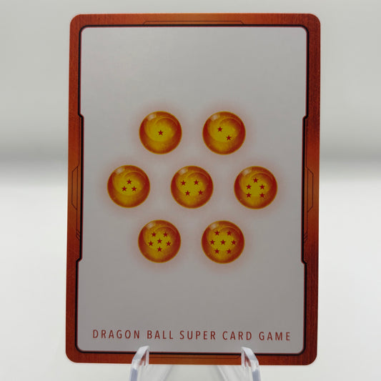 Energy Marker (E-34) (Gold) - Fusion World Energy Markers (DBSFW_EM) Single Card