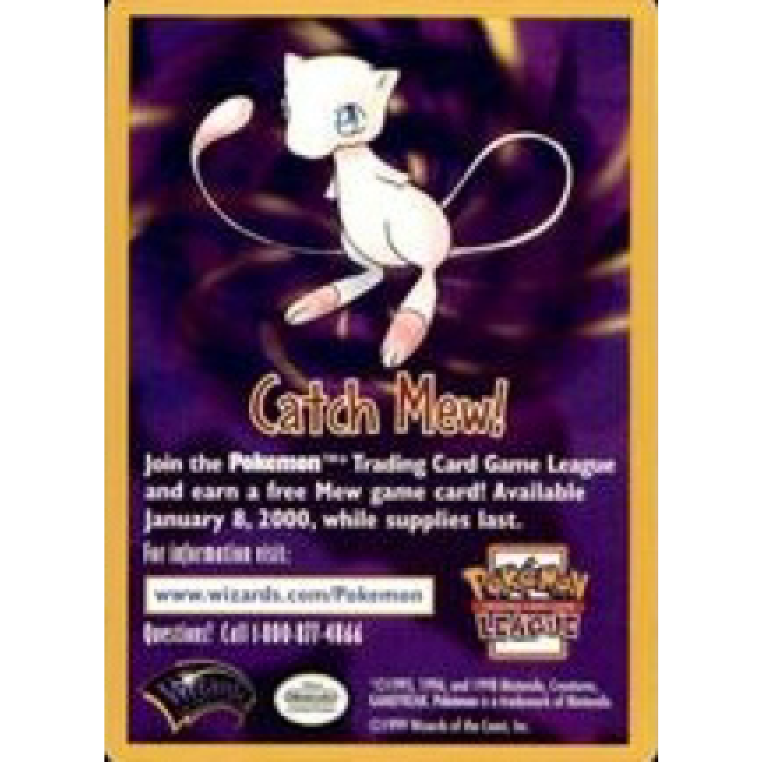 Pikachu 4 (Movie PR) - WoTC (PR) single card