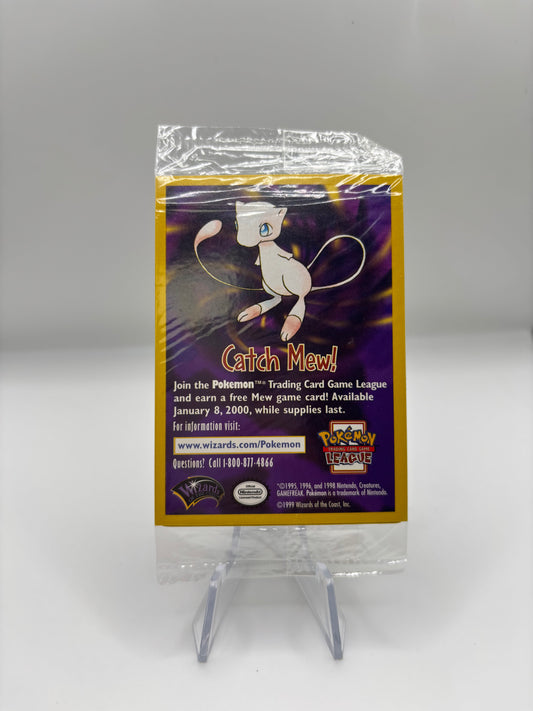 Electabuzz 2 (Movie PR) - WoTC (PR) single card