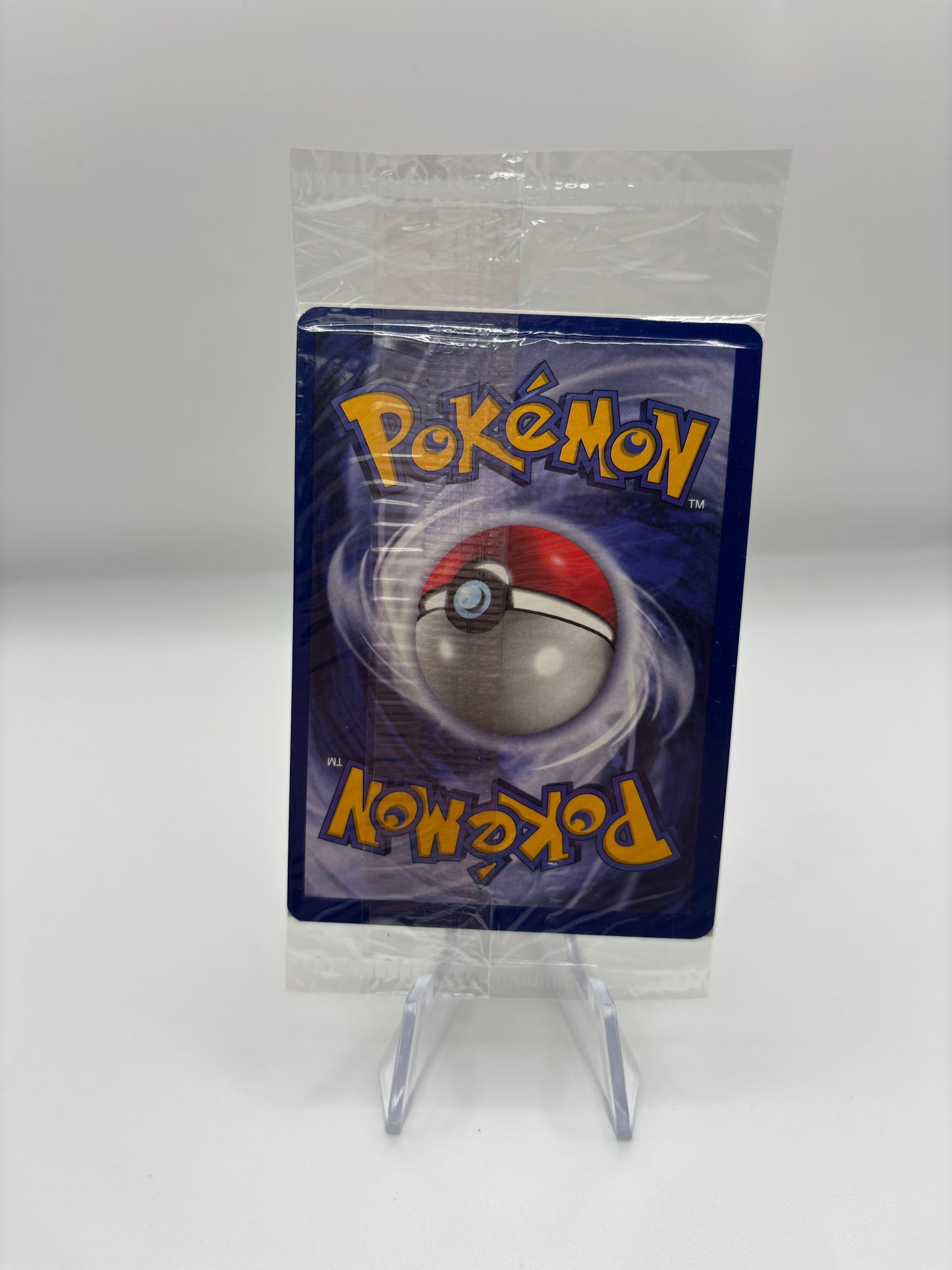 Pikachu 4 (Movie PR) - WoTC (PR) single card