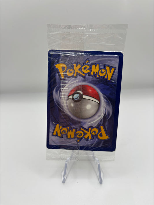 Pikachu 4 (Movie PR) - WoTC (PR) single card