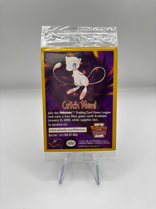 Pikachu 4 (Movie PR) - WoTC (PR) single card