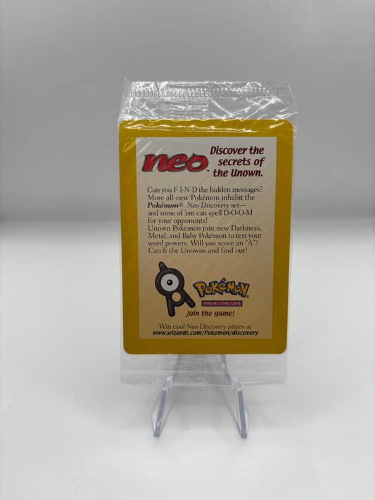 Entei 34 - WoTC (PR) single card