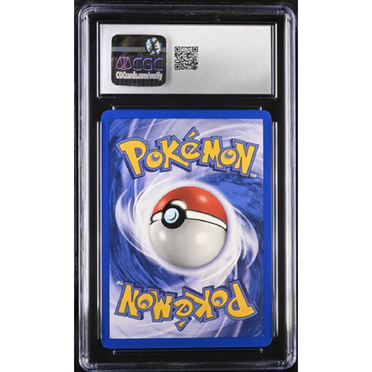 Rainbow Energy Team Rocket 17/82 GEM MINT 10 CGC