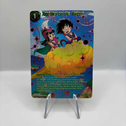 Together on the Nimbus (SPR) - Prismatic Clash Single Card