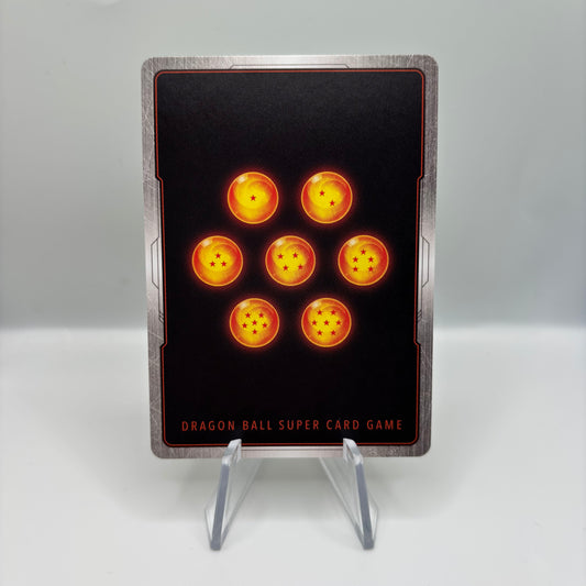 SS Broly, Unrestrained Destruction (SPR) - Ultimate Advent Single Card