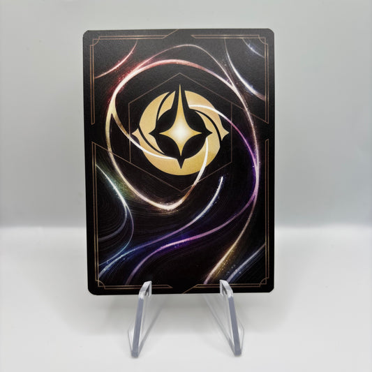 Shere Khan - Menacing Predator (Enchanted) - Rise of the Floodborn Single Card