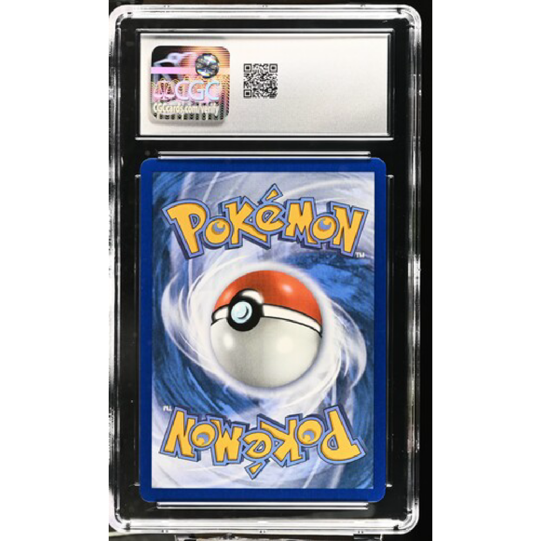 Wally's Compassion Mega Evolution 186/132 GEM MINT 10 CGC