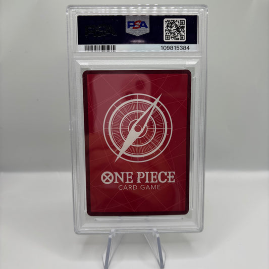 2024 ONE PIECE JAPANESE OP07-500 YEARS IN THE FUTURE #038 BOA HANCOCK ALTERNATE ART