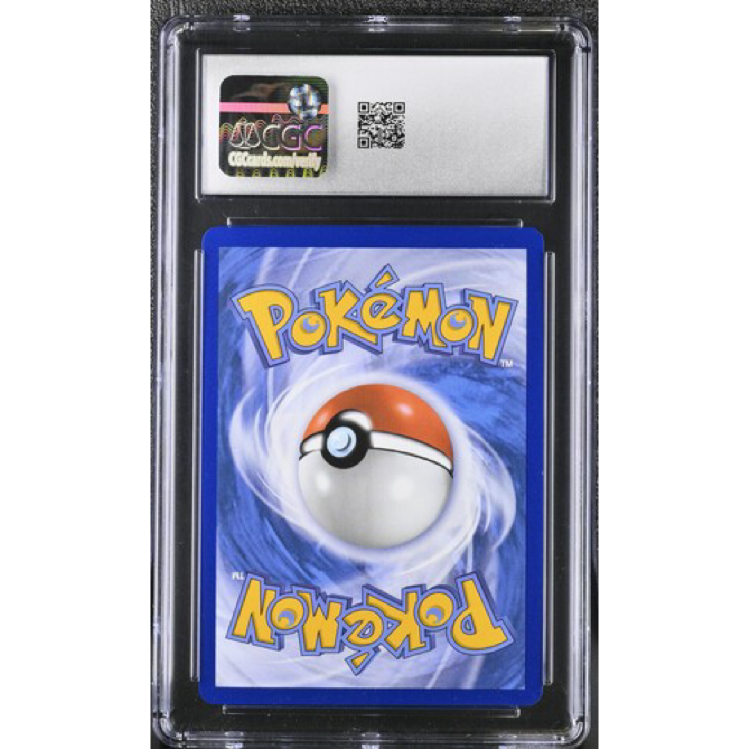 Mega Charizard X ex CGC MINT+ 9.5