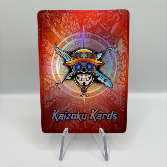 Kaizoku Kards Boa Hancock OP07-038 Single Card