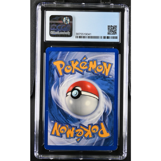 Yanma - Neo Discovery 17/75 CGC NEAR MINT+ 7.5