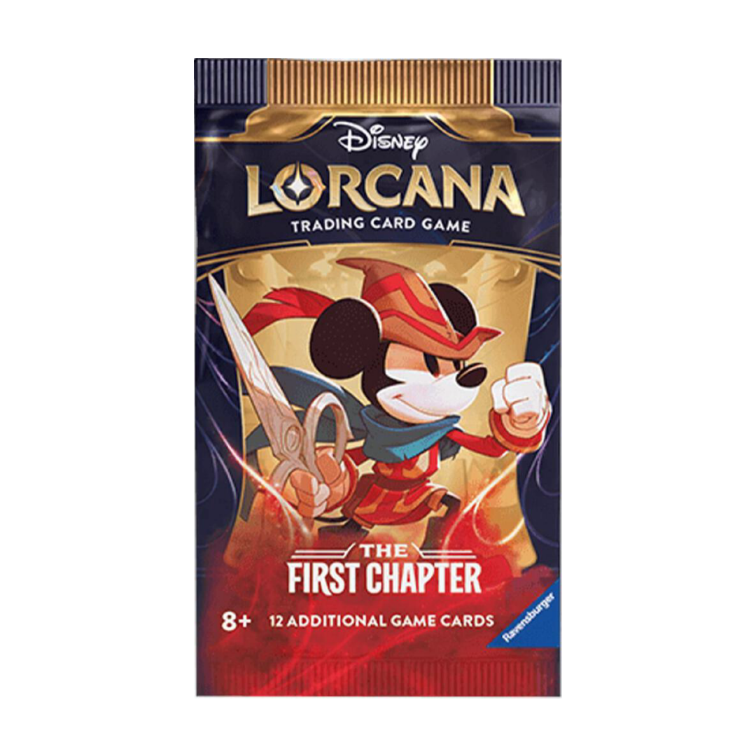 Lorcana Disney: First Chapter