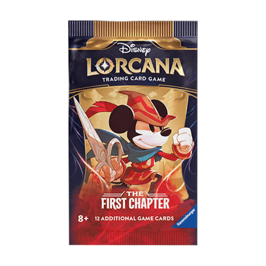 Lorcana Disney: First Chapter