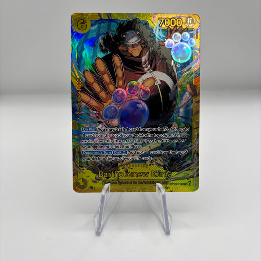 Bartholomew Kuma - Legacy of the Master single card