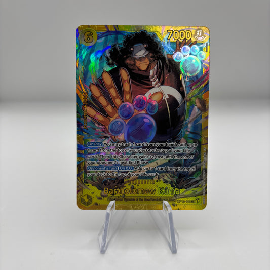 Bartholomew Kuma - Legacy of the Master single card