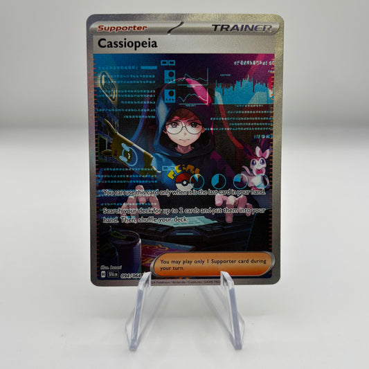 Cassiopeia - 094/064 - SV: Shrouded Fable single card