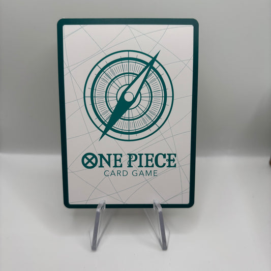 DON!! Card (Eustass "Captain" Kid) (Gold) - Premium Booster -The Best- Single Card