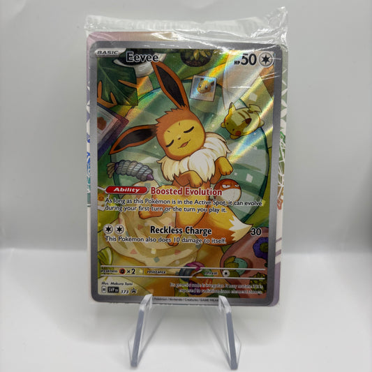 Eevee - 173 - SV: Scarlet & Violet Promo Card