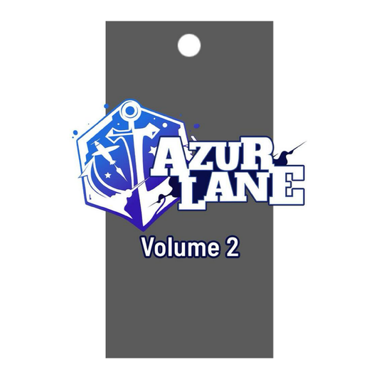 Weiss Schwarz: Azur Lane Vol. 2 Booster Pack