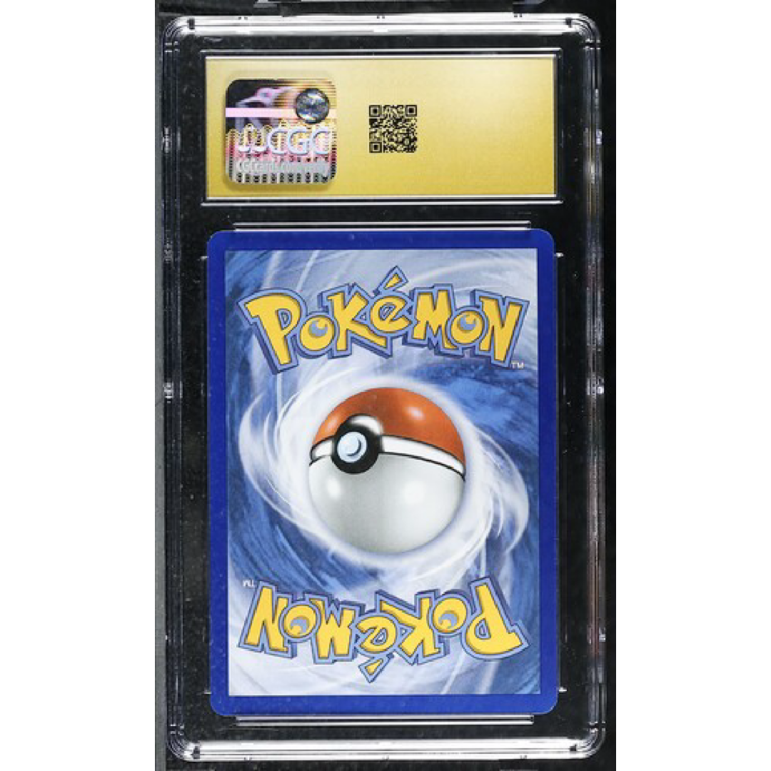 Charmander Ascended Heroes 020/217 PRISTINE 10 CGC