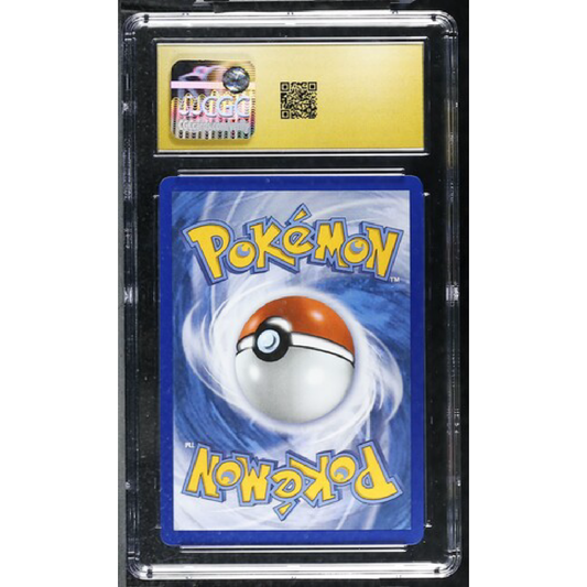 Mega Lucario ex PR 033 CGC PRISTINE 10