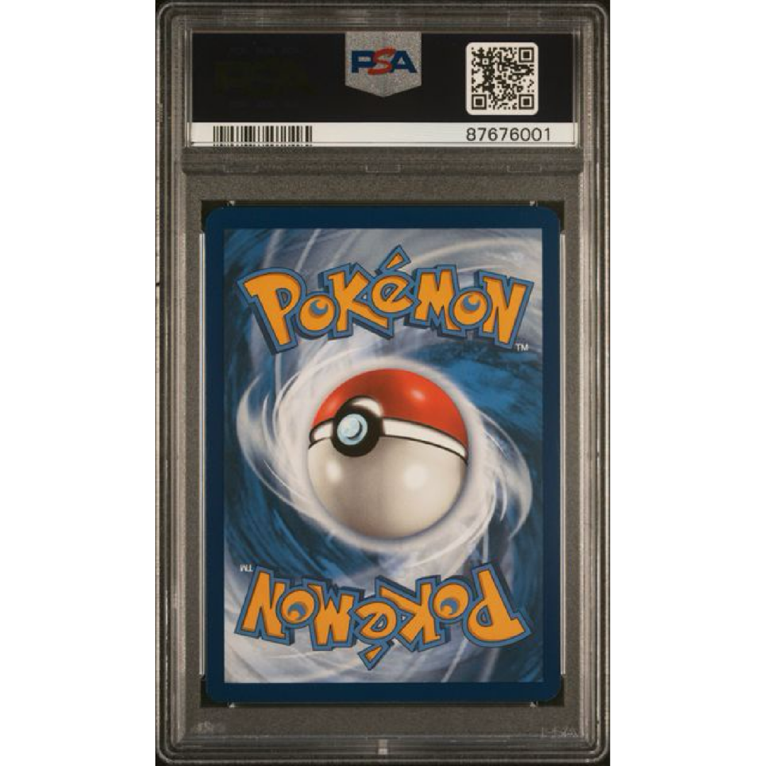 PSA 10 2023 POKEMON MEW EN-151 #006 CHARIZARD EX