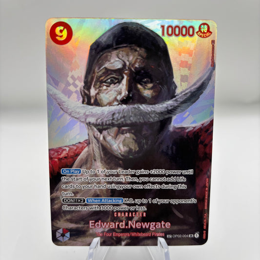 Edward.Newgate (SP) - Kingdoms of Intrigue single card