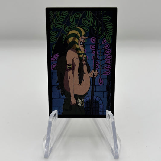 Anya Baru One Piece Hanafuda mini Card Jump 2.12 x 1.3 inches Japanese