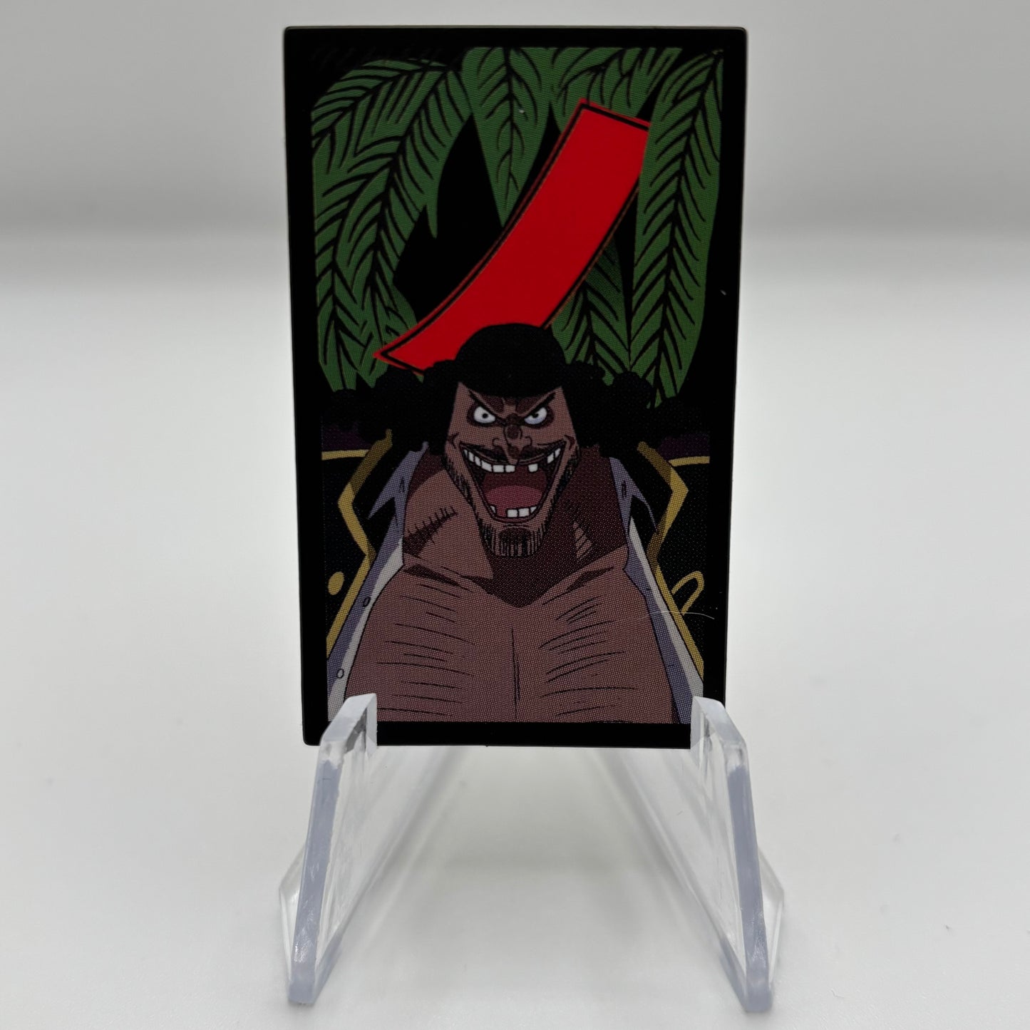 Marshall D Teach One Piece Hanafuda mini Card Jump 2.12 x 1.3 inches Japanese