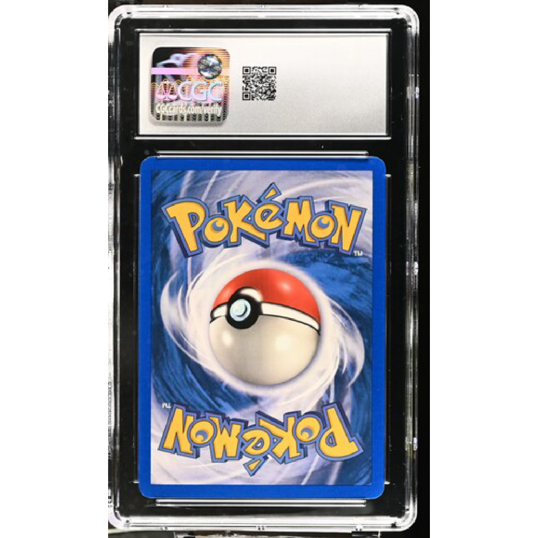 Tangela 30/112 GCG GEM MINT 10