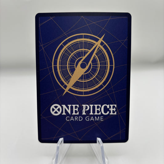 Roronoa Zoro (One Piece Japanese Version 2nd Anniversary Set) single card