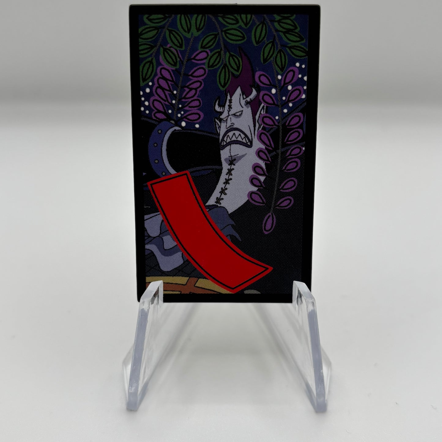 GECKO. MORIA One Piece Hanafuda mini Card Jump 2.12 x 1.3 inches Japanese