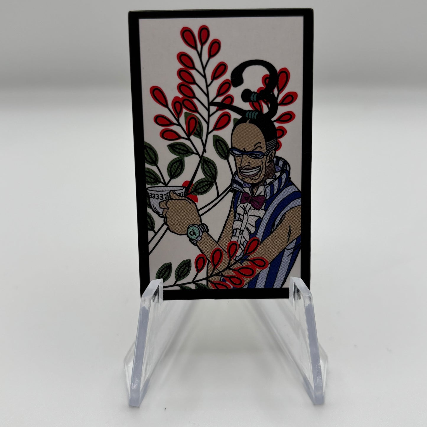 Mr. Galdino One Piece Hanafuda mini Card Jump 2.12 x 1.3 inches Japanese
