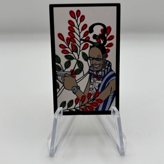 Mr. Galdino One Piece Hanafuda mini Card Jump 2.12 x 1.3 inches Japanese