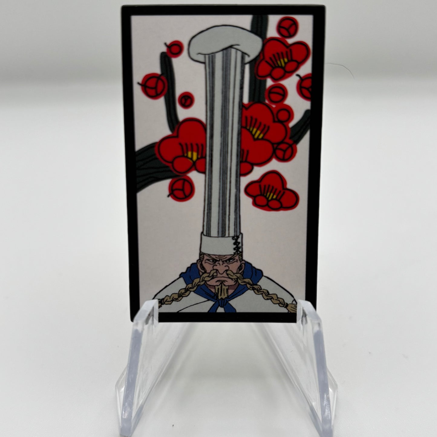 Zeff One Piece Hanafuda mini Card Jump 2.12 x 1.3 inches Japanese