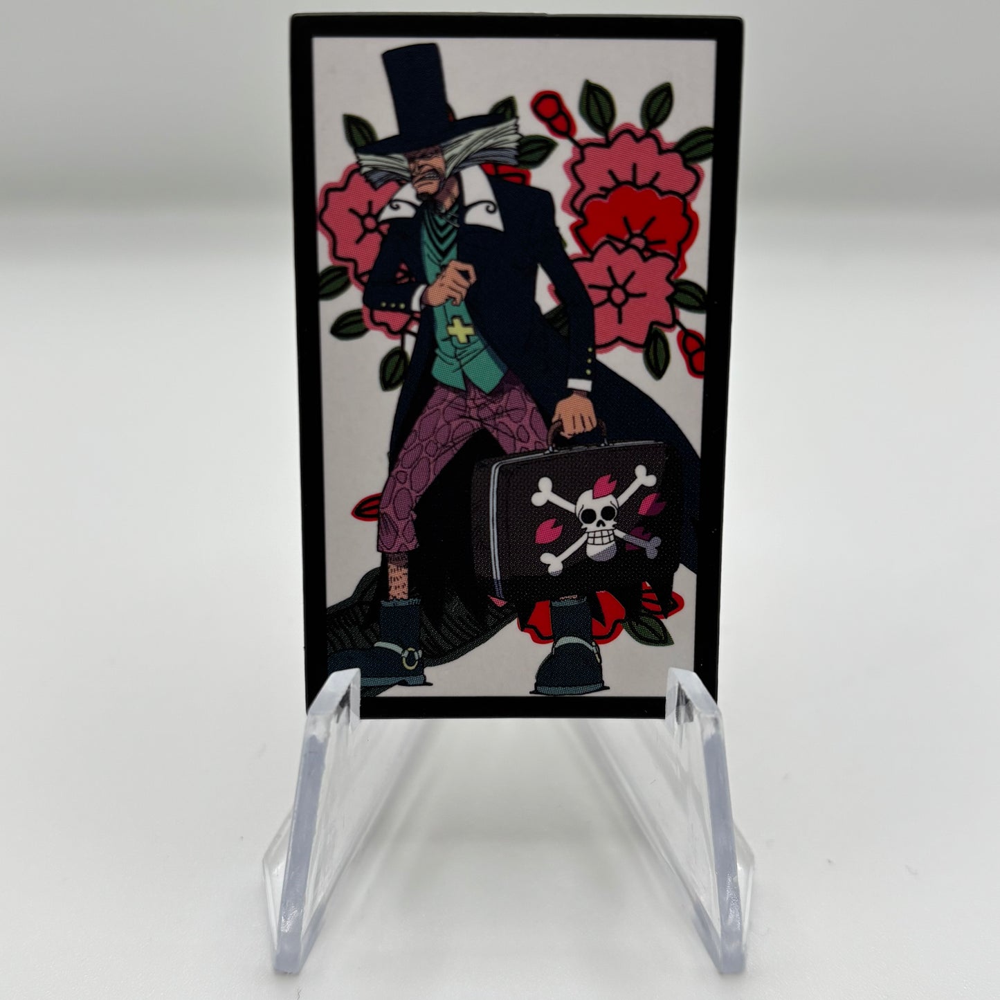 Dr. Hiluluk One Piece Hanafuda mini Card Jump 2.12 x 1.3 inches Japanese