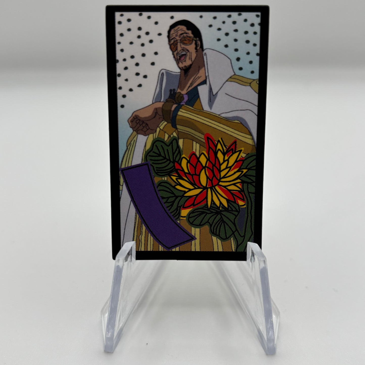 Borsalino One Piece Hanafuda mini Card Jump 2.12 x 1.3 inches Japanese