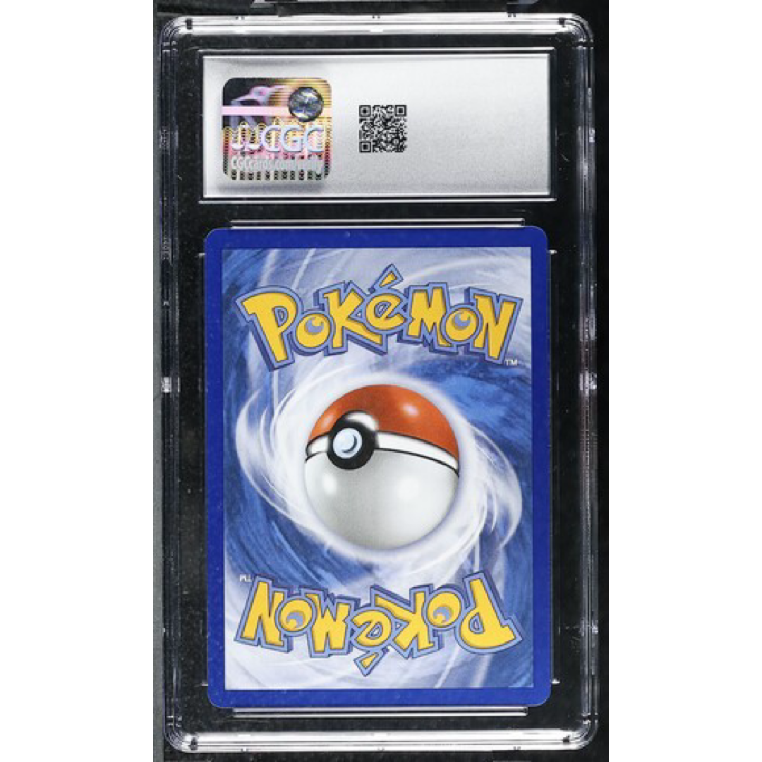 Charmander PR 038 CGC GEM MINT 10