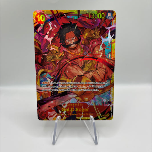 Gol.D.Roger - Emperors in the New World Single Card