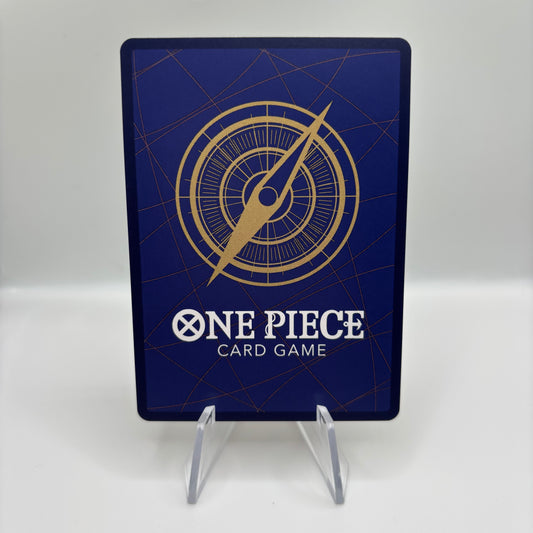 Koby (Alternate Art) - Premium Booster -The Best- Vol. 2. Single Card